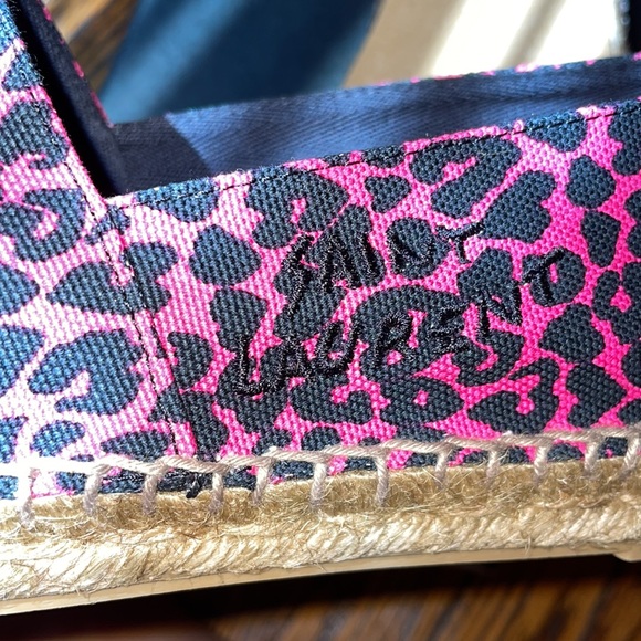 Saint Laurant Espadrille - Picture 4 of 6